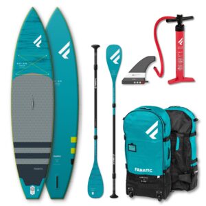 FANATIC 12'6" RAY AIR PREMIUM SET mit Paddel