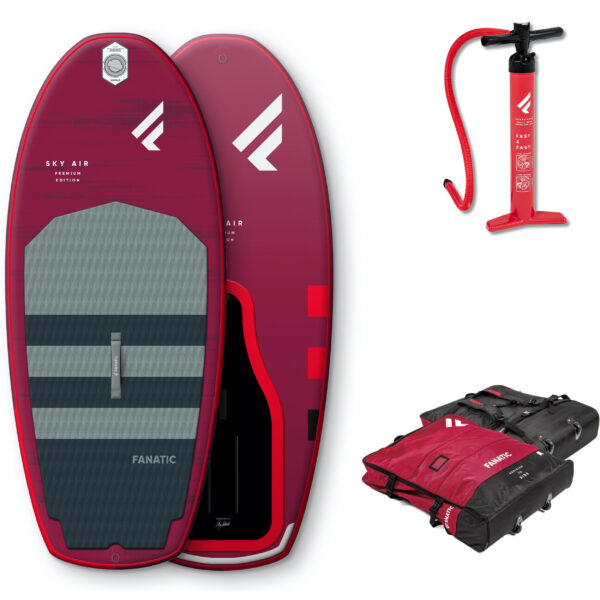 FANTIC SKY AIR PREMIUM WING