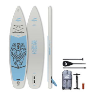 INDIANA 11'6 FAMILY PACK GREY