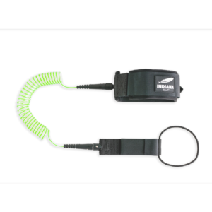 INDIANA COIL LEASH SUP grün