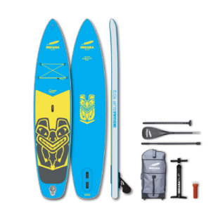 INDIANA 10'2 GROMS PACK