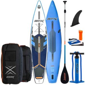 STX RACE 12'6" x 30" Set mit Paddel