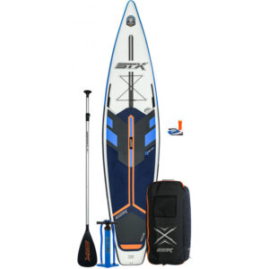 STX Tourer 12'6" x 32" Set mit Paddel