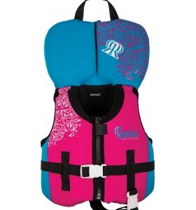 VISION VEST Toddler Girl