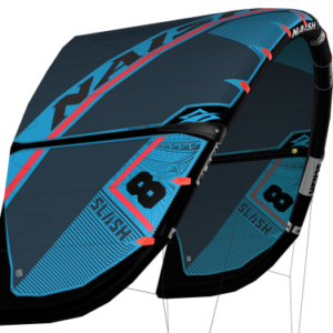 Naish Slash 7 m2 - Testkite