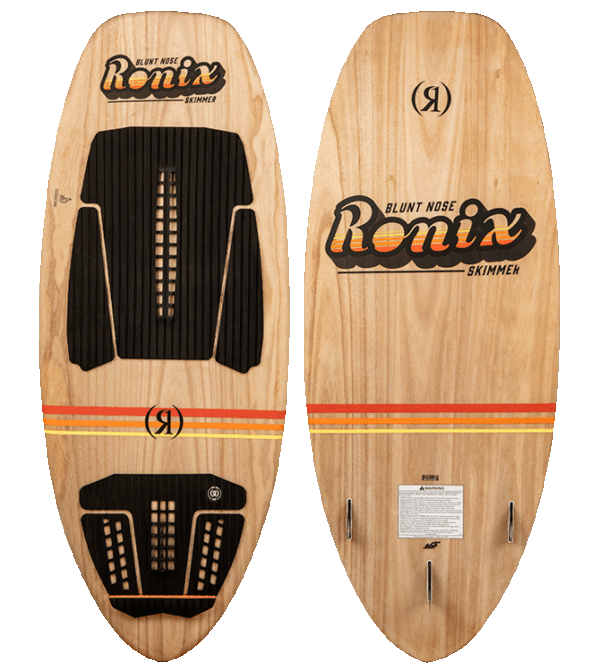 RONIX BLUNT NOSE 4'6