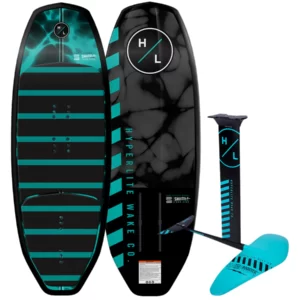HYPERLITE - SHUTTLE WITH BOOSTER BEGINNER TO ADVANCED FOIL