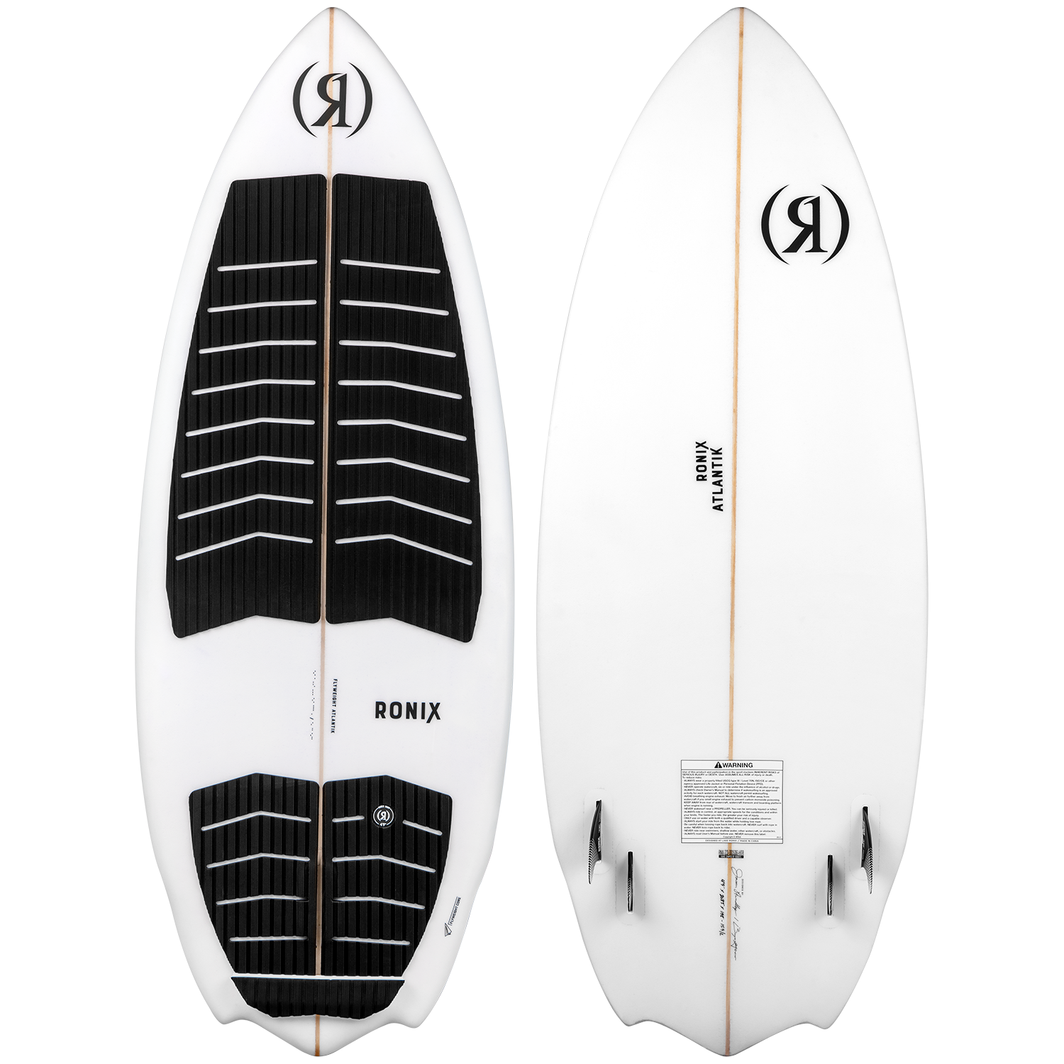 RONIX FLYWEIGHT 4'5