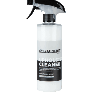 UPHOLSTERY CLEANER
