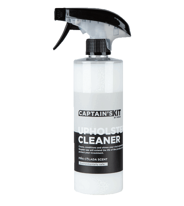 UPHOLSTERY CLEANER