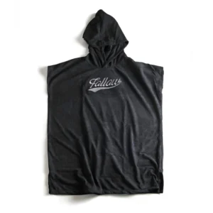 Folllow Towelie Poncho