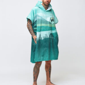 PONCHO DESTINATION - COSTA RICA