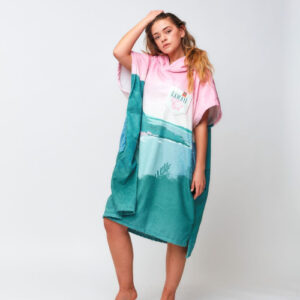 PONCHO DESTINATION - HAWAII