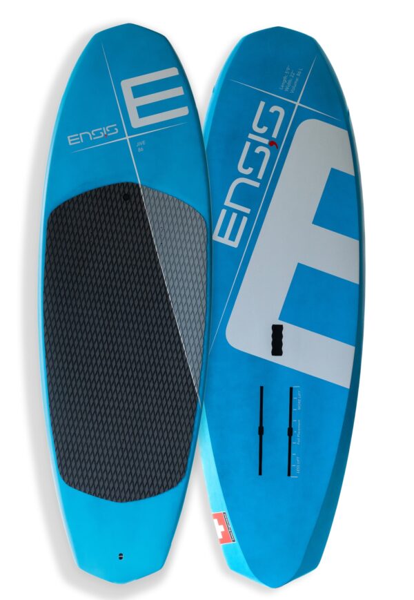 Ensis Jive Mid Length Wing Board