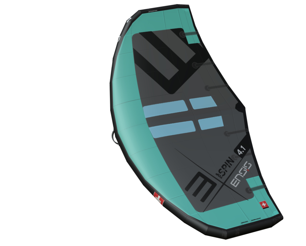 ENSIS WING Top Spin (boom not included) - Testwing 4.1 m2
