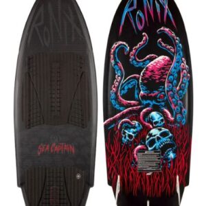 RONIX TUFF TECH SEA CAPTAIN 4'10