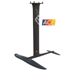 Ensis Maniac Infinity ACE semi Foil (ohne Mast)