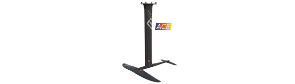 Ensis Maniac Infinity ACE semi Foil (ohne Mast)