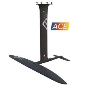 Ensis Maniac Stride ACE semi Foil (ohne Mast)