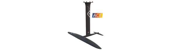 Ensis Maniac Stride ACE semi Foil (ohne Mast)