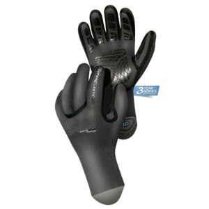 Semaless Gloves 3 mm