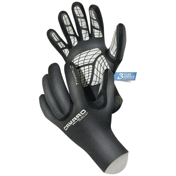 Titanium Gloves 1 mm