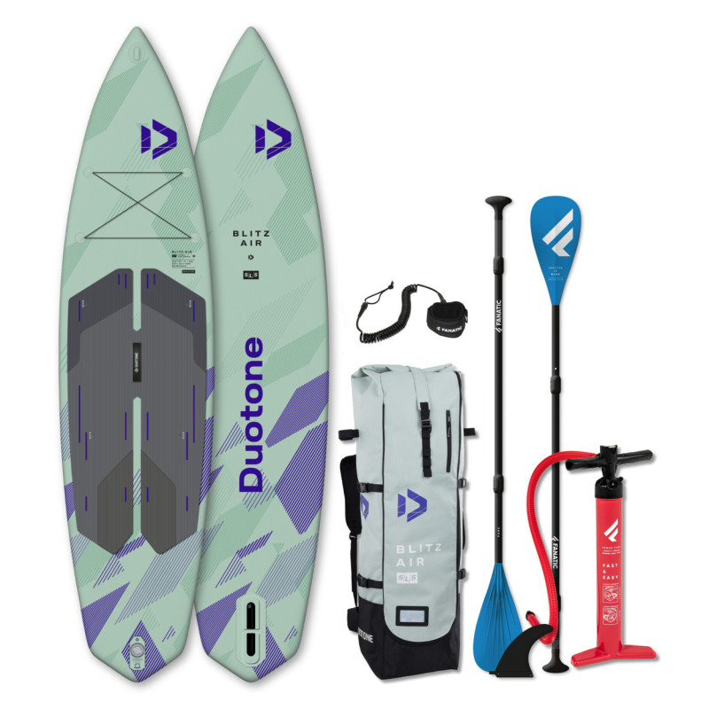 Duotone Blitz SET